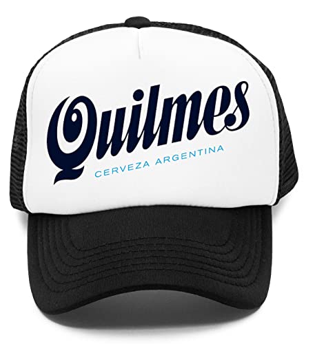 VENDAX Cerveza Argentina Quilmes Niños Gorra De Béisbol Baseball Rapper Cap