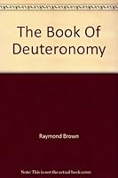 The Book of Deuteronomy, Old Testament Reading Guide B000JV8H46 Book Cover