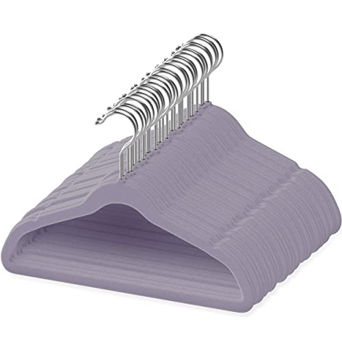 Perchas Terciopelo Niños Marca TechZoo