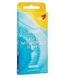 Tight 10 unidades RFSU Tight Preservativos 10 Unidades 144 g