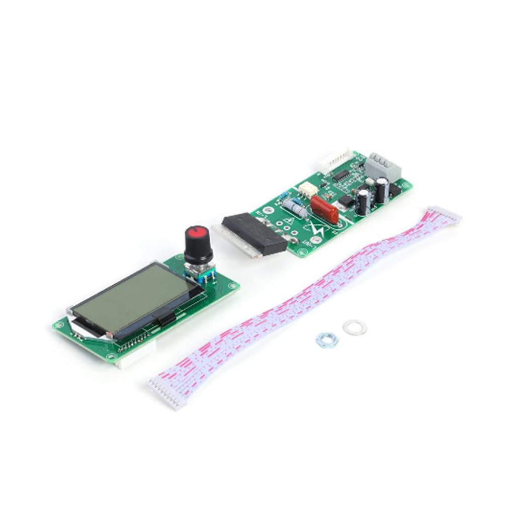 Encoder Digital Pulse Welding Machine Encoder Controller Board Controller per saldatrice a punti uniformi regolabili per, 40A