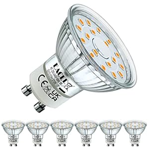 GU10 led-lampen