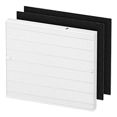 1 HEPA + 2 Carbon Filter