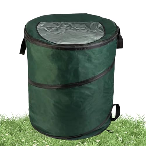Sac à déchets portable pour éviter les odeurs et encombrements en tente
