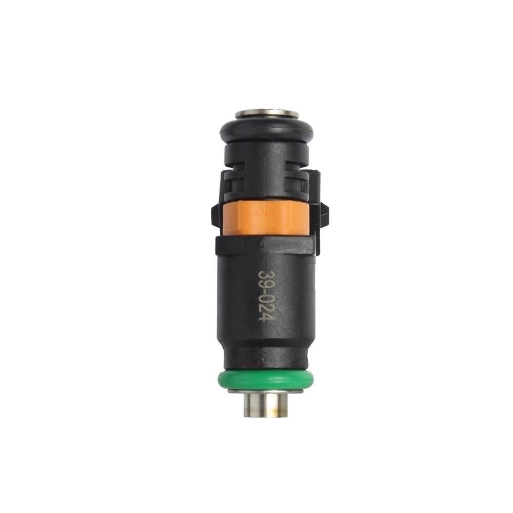 boquilla de inyector de combustible Para 200 Para GP125/GP2-150 Para DINK180 Para VP125 Para CUE100 Boquilla inyector combustible repuestos para inyectores de combustible de automó(1 holes)