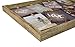 Gallery Solutions - Marco de fotos para collage con línea colgante y...