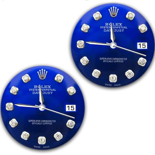 DJ One Pair Luxury Watch Face's #2 Scratch Pad Vinyl Memorabilia 7