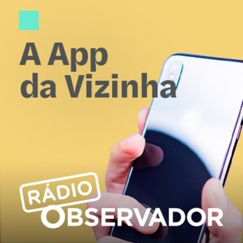 『A App da Vizinha』のカバーアート