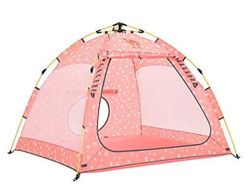 Tente sommeil de voyage pour le camping des enfants à la maison