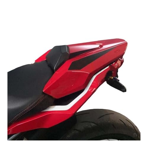 Cache selle arrière CBR650R finition carénage premium
