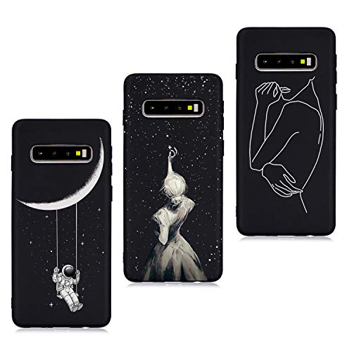 HopMore 3X Compatibile con Cover Samsung Galaxy