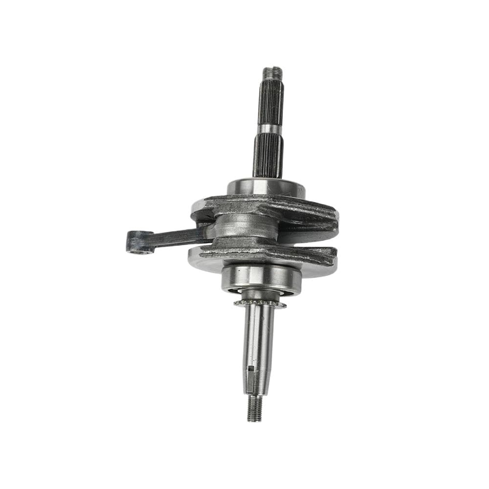 Vilebrequin Moto YX140 140cc de Remplacement pour Pit Bike et Moteur Pitbike