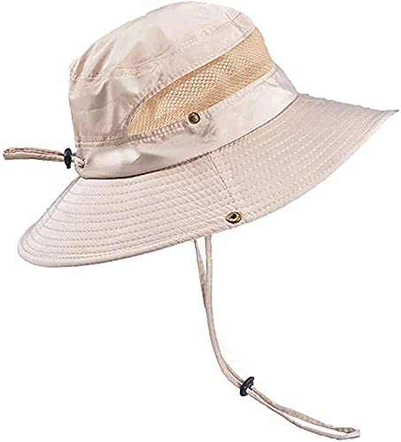 Konikit Sun Hat Women/Men, Fishing Hat With Upf 50+ Uv Protection Wide Brim Bucket Hat #TOP21