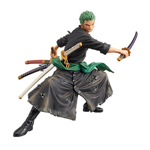 ワンピース 造形物語 -RORONOA.ZORO- SPECIAL COLOR ver. ロロノア・ゾロ(プライズ)