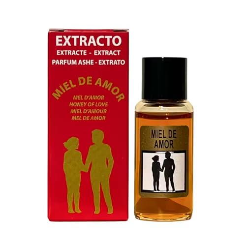 Extracto de Perfume de Miel de Amor para el Amor y Pasión en...