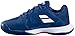 Babolat Junior Propulse 3 All Court Kids' Tennis Shoes, Estate Blue/White (US Kids Size 5)