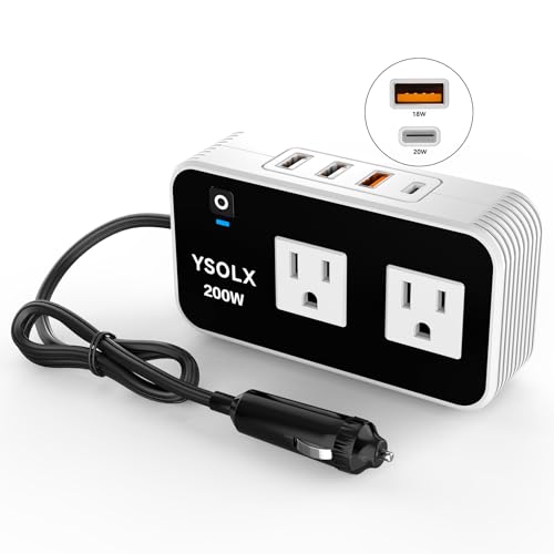 Car Outlet Adapter – The 15 best products compared - Your Motor Guide