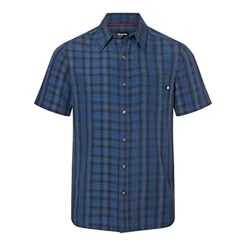 Marmot Hombre Eldridge Short Sleeve Cover