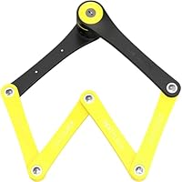 Amazon.co.jp: Seatylock FoldyLock コンパクト折りたたみ自転車ロック
