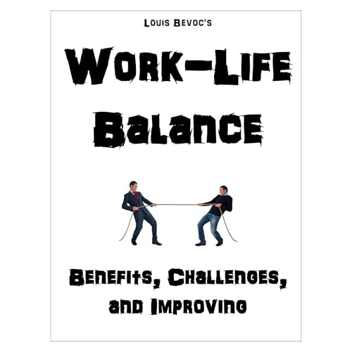 Work-Life Balance by Louis Bevoc episode artwork