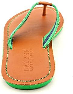 ralph lauren flip flops ladies