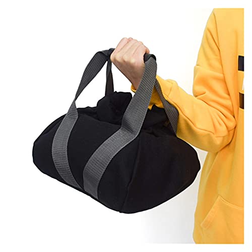 Sac de sable lesté pour musculation à la maison et exercices gym - 5