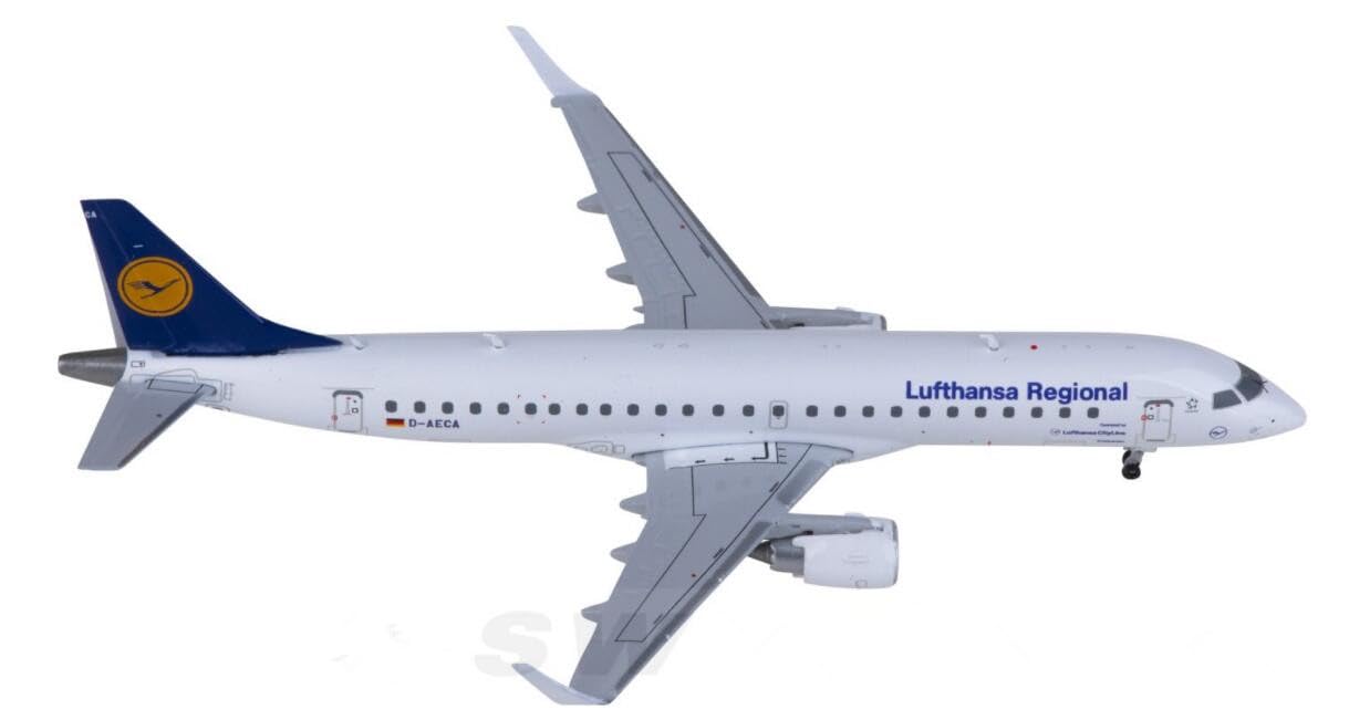 J-AIR EMBRAER190 模型 Amazon.co.jp: 1:200 完成品 JC Wings for J-Air for EMBRAER