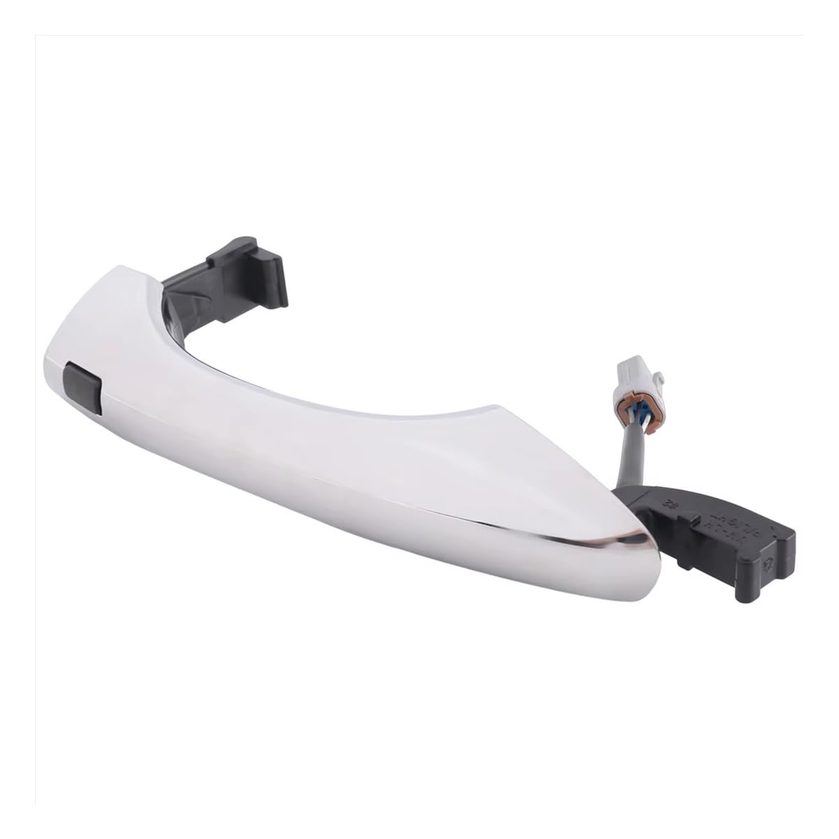 Jurtbgf One Color Taillight Assembly Car 82651-C5710 Left Front Inductive Exterior Door Handle Have For Kia For Sorento 2015-2018 Chrome Catch Handle