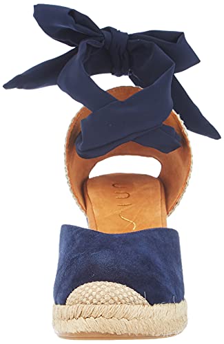 Unisa Chufy_21_KS, Piattaforma Donna, Ocean, 37 EU...