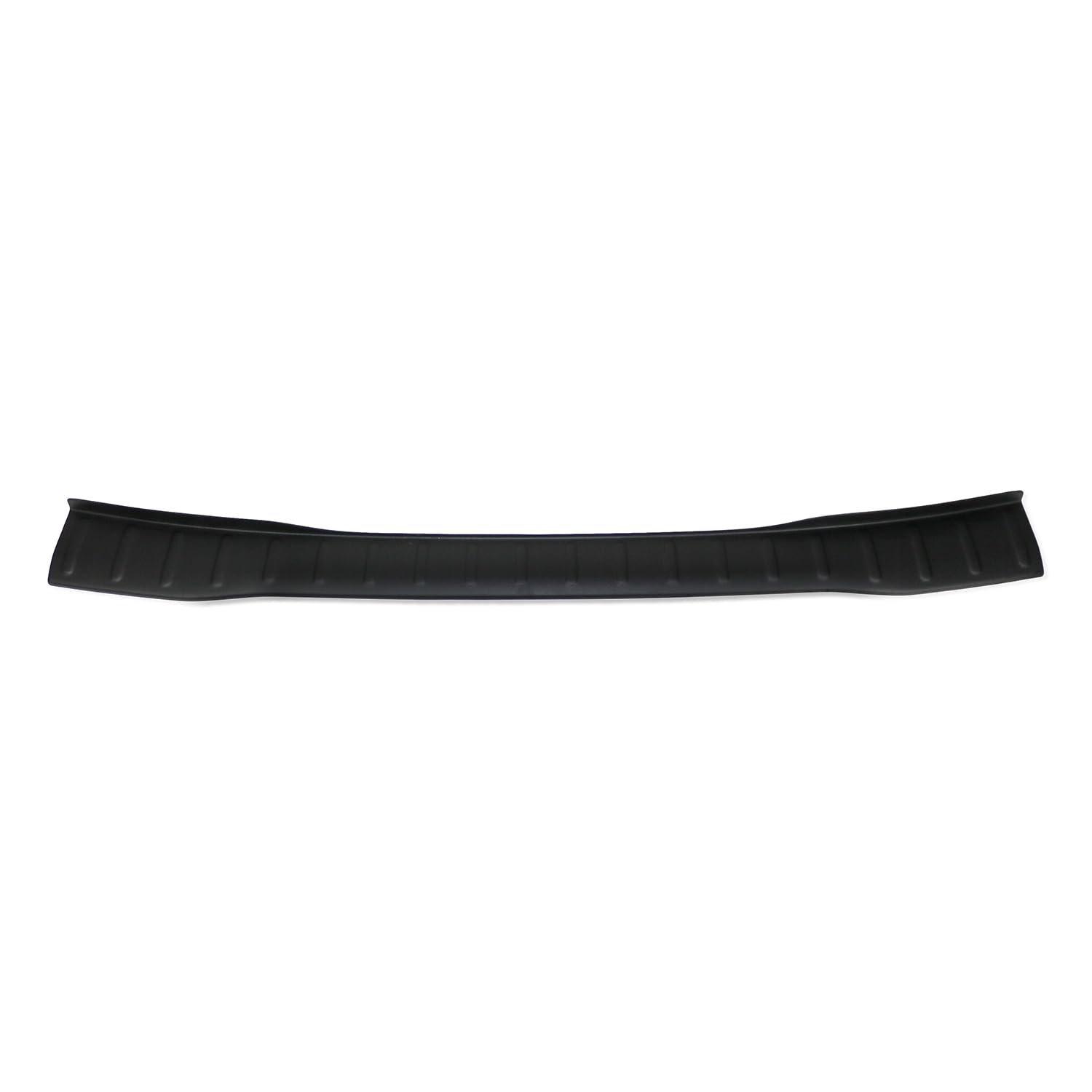 OMAC Protezione Soglia Baule Paraurti compatibile VW T7 Transporter 2023-2026 ABS Nero Opaco
