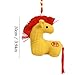 Imagen de Juguete De Peluche De Caballo