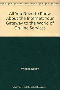 Paperback All You Need to Know About the Internet Book