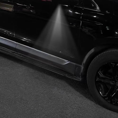 Luces proyectoras LED para espejos F150 y más (2 unidades) miniatura 6