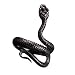 HIIXIHC Snake Rings Fashion Animal Rings for Women Snake Ring Vintage Jewelry Rings for Men Adjustable Size