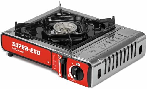 Miniatura 3 de Fyshop Kit Supervivencia Pack Supervivencia Kit Apagon Kit Emergencia Hornillo Cocina Portatil Con 4 Cartuchos De Gas Y Linterna Led De Regalo