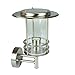 Produktbild Grafner Edelstahl Wandlampe E27 IP44 Wand Außenleuchte, für außen und innen Wandleuchte Lampe Außen Hoflampe