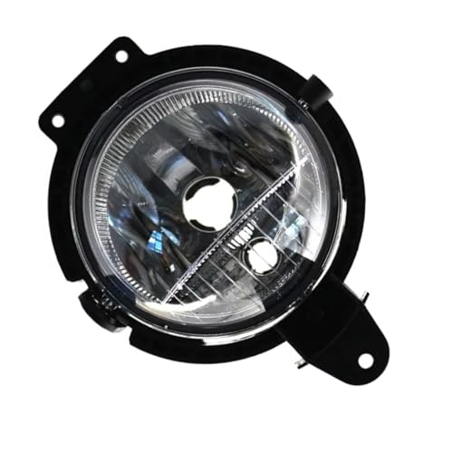 Feux antibrouillard Mini Clubvan pour remplacer un phare de pare-chocs cassé