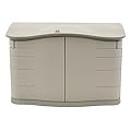Rubbermaid 4'7-by-36-by-28-Inch Storage Shed #3748