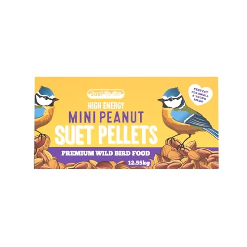 Suet To Go Mini-Max Suet Pellets Box 12.55kg