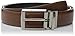 Produktbild Perry Ellis Men's Portfolio Tan Amigo Belt, Luggage/Black Reversible, 34
