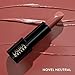LAURA GELLER NEW YORK Modern Classic Lipstick - Novel Neutral - Ultra-Rich Color - Luxurious and Lightweight - Cream Finish