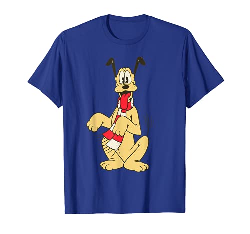 Disney Vintage Pluto Holiday T-Shirt