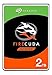 Seagate (ST2000LX001) FireCuda 2TB Solid State Hybrid Drive Performance SSHD – 2.5 Inch SATA 6Gb/s Flash Accelerated for Gaming PC Laptop