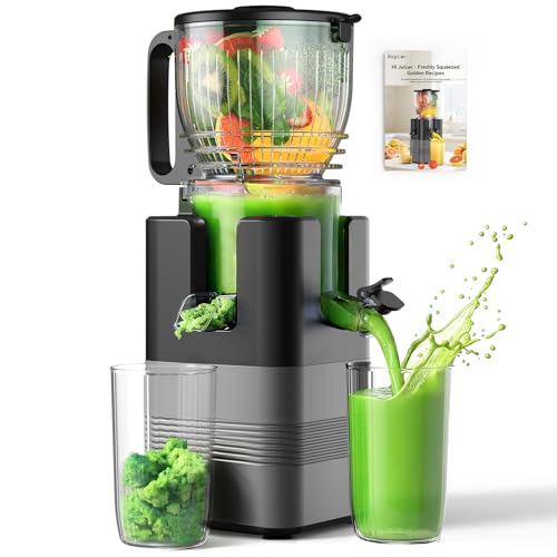 Airpher 400W Cold Press Juicer