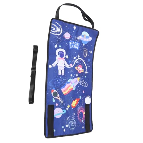 ERINGOGO Cama Para Pequeños De Asiento Portátil Reposapiés De Viaje Para Infantil Accesorio Para Vuelos Familiares y Siestas Cómodas