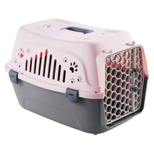 ペットキャリー ペット キャリー ハード 猫 猫キャリーバック 持ち運び 犬用 ケージ ペット用 ケース ブルー 猫用 ハードキャリー ペット用キャリー キャリーバッグ 犬 キャリーケース 旅行 おしゃれ 小型犬 防災 グッズ ハウス 散歩 プラスチック
