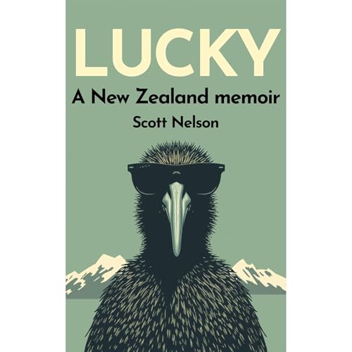 Lucky Audiobook By Scott Nelson cover art
