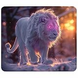 【Petit Tapis de Souris au Design Spécial】:Ce tapis de souris s'adapte à votre bureau et offre un espace de mouvement pour le clavier, offrant beaucoup d'espace pour gaming professionnels ou le travail de bureau