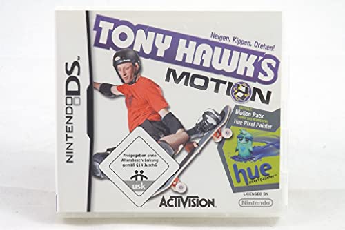 Tony Hawk's Motion - [DS]