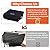 Cover for Blackstone 17 inch Griddle Water Resistant 600D Polyester Heavy Duty Flat top 17" Gas Grill Cover Exclusively Fits Blackstone 17" Griddle Cooking Station-17in Griddle Without Hood Cover